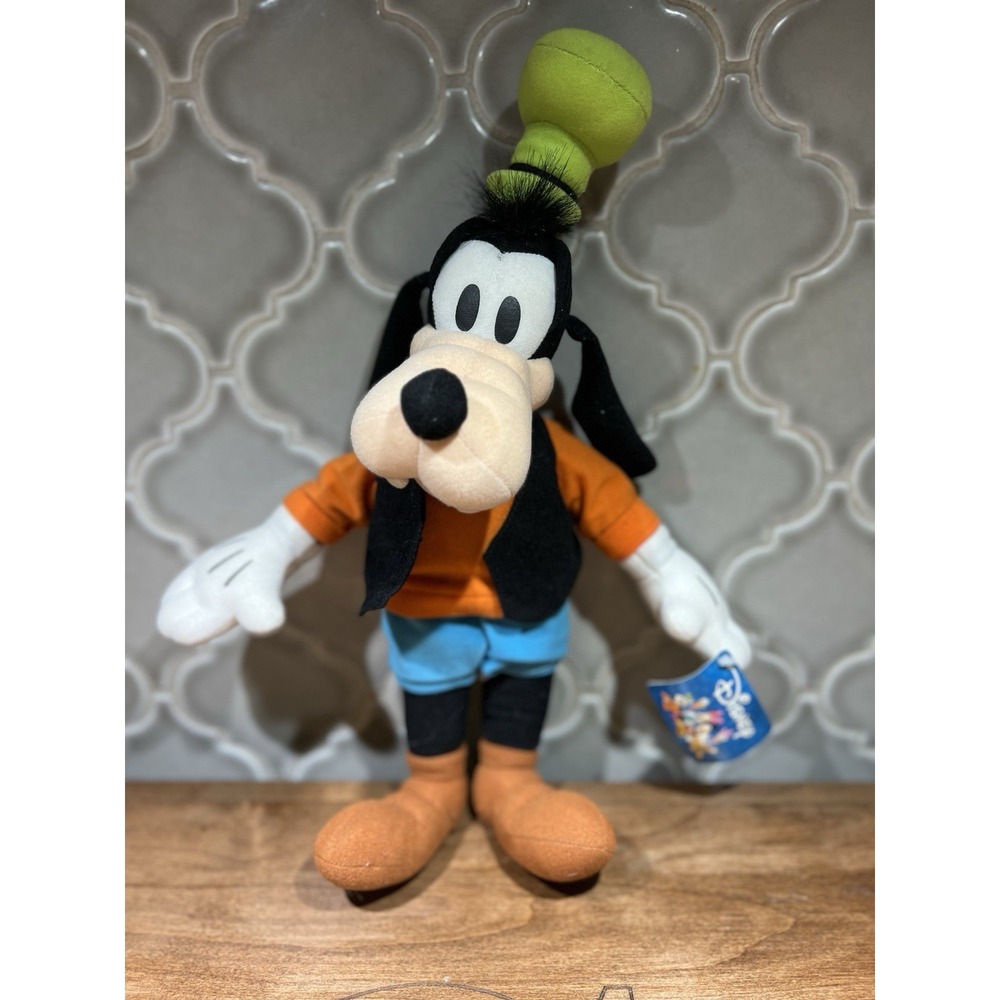 Disney Toy Factory 17inch Goofy Plush‎